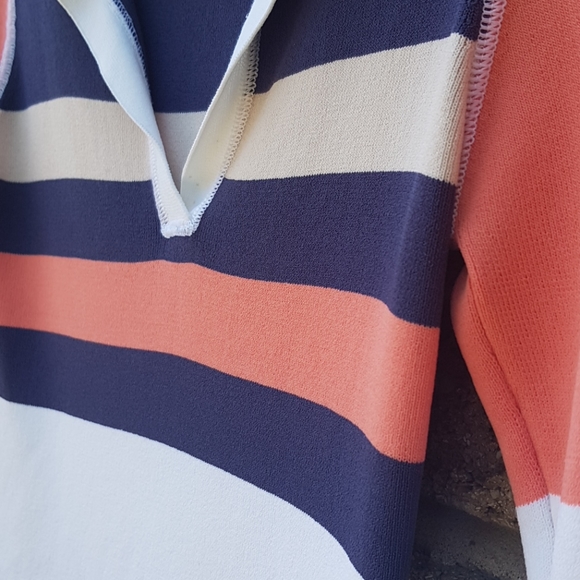 Chic Polo Style Top - Picture 11 of 11